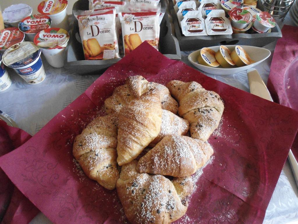 Bed & Breakfast Aida Charming