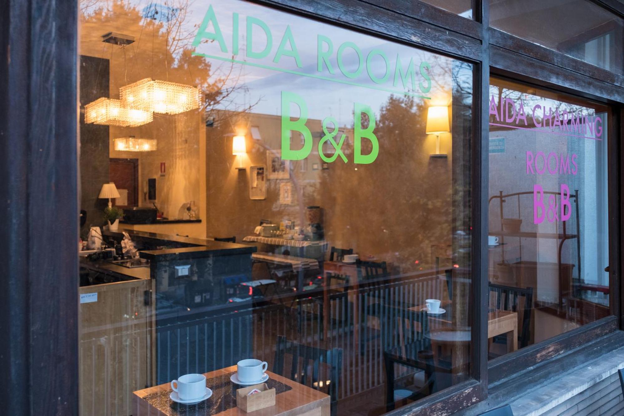 Aida Charming Bed & Breakfast 2*