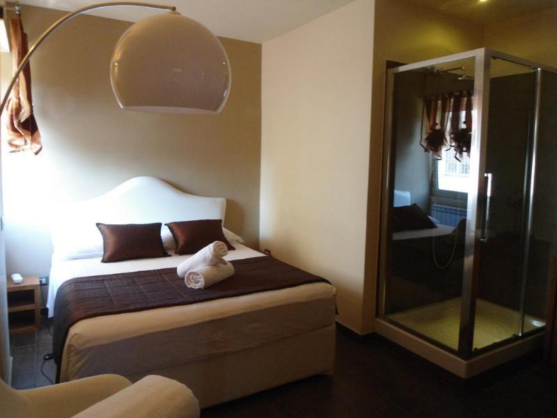 Bed & Breakfast Aida Charming Roma