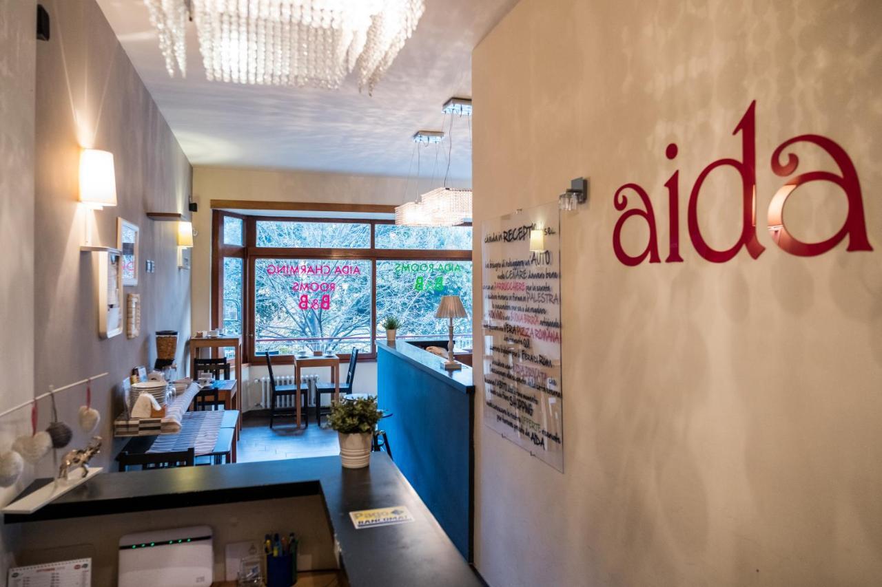 Aida Charming Bed & Breakfast Roma